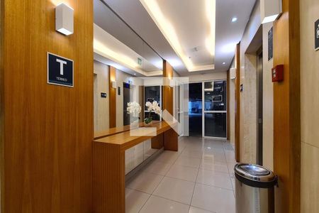 Apartamento à venda com 80m², 2 quartos e 1 vagaHall de entrada