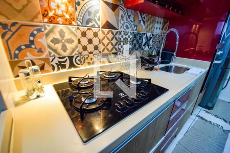 Apartamento à venda com 80m², 2 quartos e 1 vagaCozinha