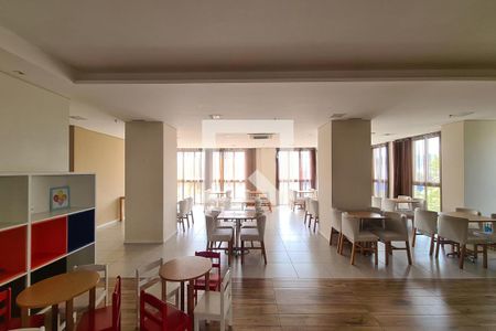 Apartamento à venda com 80m², 2 quartos e 1 vagaÁrea comum - Salão de festas