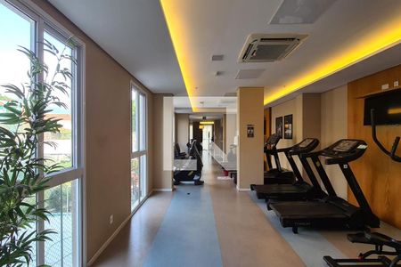 Apartamento à venda com 80m², 2 quartos e 1 vagaÁrea comum - Academia