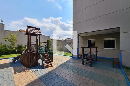 Apartamento à venda com 80m², 2 quartos e 1 vagaÁrea comum - Playground