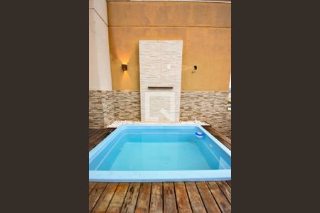 Apartamento à venda com 80m², 2 quartos e 1 vagaCobertura - Piscina