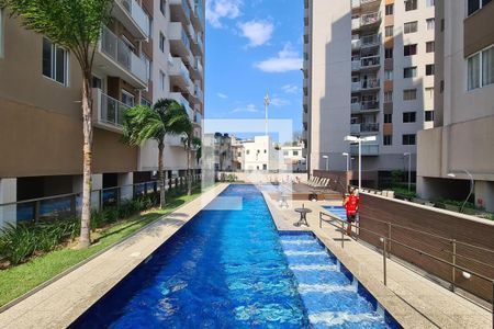Apartamento à venda com 80m², 2 quartos e 1 vagaÁrea comum - Piscina