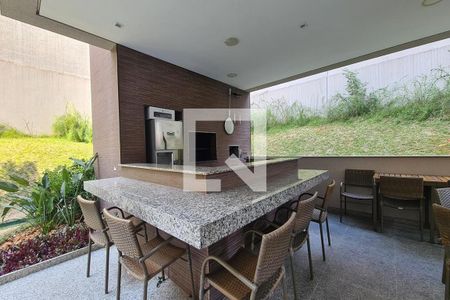 Apartamento à venda com 80m², 2 quartos e 1 vagaÁrea Gourmet