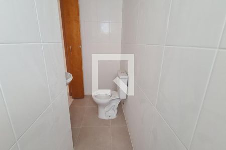 Casa de condomínio à venda com 139m², 3 quartos e 1 vaga Casa de condomínio à venda com 139m², 3 quartos e 1 vagaBanheiro
