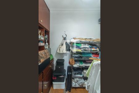 Apartamento à venda com 70m², 2 quartos e 2 vagasQuarto 2 - Closet