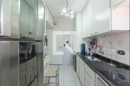 Apartamento à venda com 70m², 2 quartos e 2 vagasCozinha