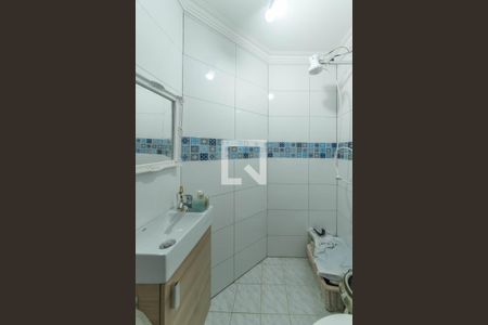 Apartamento à venda com 70m², 2 quartos e 2 vagasBanheiro de Serviço