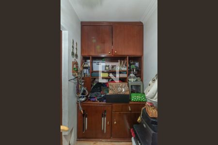 Apartamento à venda com 70m², 2 quartos e 2 vagasQuarto 2 - Closet