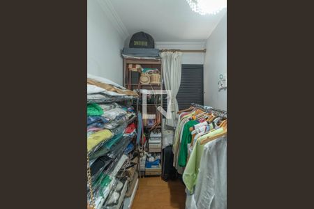 Apartamento à venda com 70m², 2 quartos e 2 vagasQuarto 2 - Closet