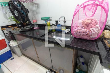 Casa de condomínio à venda com 125m², 3 quartos e 2 vagas Casa de condomínio à venda com 125m², 3 quartos e 2 vagasLavanderia
