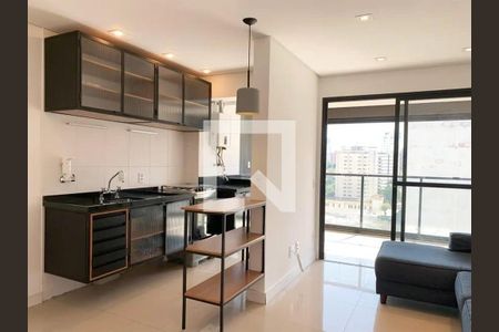 Apartamento à venda com 2 quartos, 60m² em Pinheiros, São Paulo
