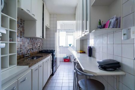 Apartamento à venda com 73m², 3 quartos e 2 vagas Apartamento à venda com 73m², 3 quartos e 2 vagasCozinha