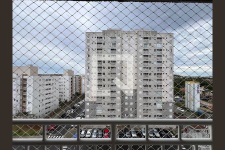 Vista da Sala de apartamento para alugar com 2 quartos, 48m² em Jardim Novo Horizonte, Valinhos