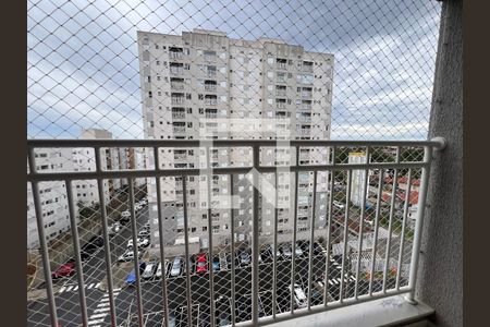 Sacada de apartamento para alugar com 2 quartos, 48m² em Jardim Novo Horizonte, Valinhos