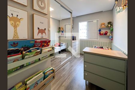 Quarto 1 de apartamento para alugar com 2 quartos, 48m² em Jardim Novo Horizonte, Valinhos