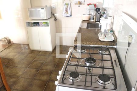 Apartamento à venda com 91m², 2 quartos e 1 vagaCozinha