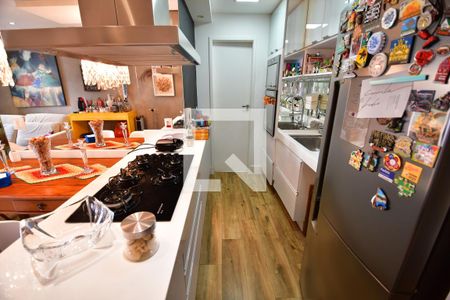 Apartamento à venda com 60m², 2 quartos e 1 vagaCozinha