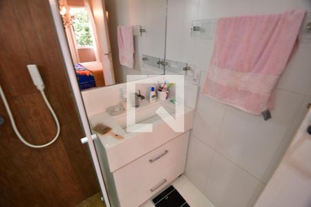 Apartamento à venda com 60m², 2 quartos e 1 vagaBanheiro 1
