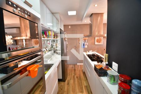 Apartamento à venda com 60m², 2 quartos e 1 vagaCozinha