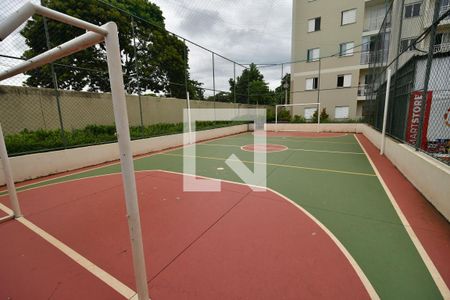 Apartamento à venda com 60m², 2 quartos e 1 vagaÁrea comum - Quadra Poliesportiva
