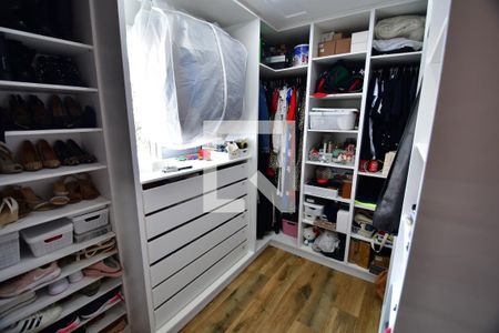 Apartamento à venda com 60m², 2 quartos e 1 vagaQuarto 2 - Suíte Closet