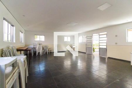 Apartamento à venda com 58m², 2 quartos e 1 vaga Apartamento à venda com 58m², 2 quartos e 1 vagaSalão de Festas