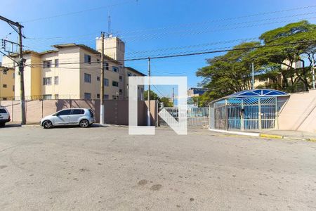 Apartamento à venda com 58m², 2 quartos e 1 vaga Apartamento à venda com 58m², 2 quartos e 1 vagaFachada do Condomínio