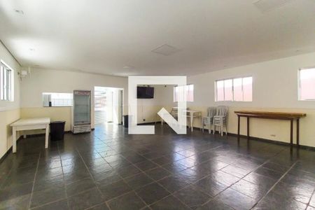 Apartamento à venda com 58m², 2 quartos e 1 vaga Apartamento à venda com 58m², 2 quartos e 1 vagaSalão de Festas