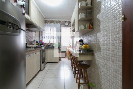 Apartamento à venda com 58m², 2 quartos e 1 vaga Apartamento à venda com 58m², 2 quartos e 1 vagaCozinha - Armários