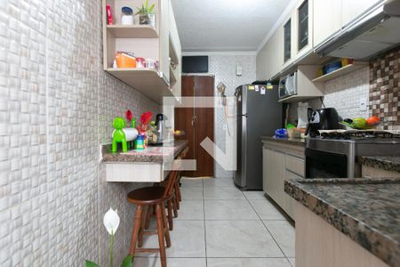 Apartamento à venda com 58m², 2 quartos e 1 vaga Apartamento à venda com 58m², 2 quartos e 1 vagaCozinha - Armários