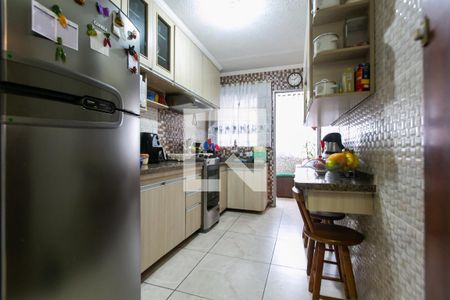 Apartamento à venda com 58m², 2 quartos e 1 vaga Apartamento à venda com 58m², 2 quartos e 1 vagaCozinha - Armários