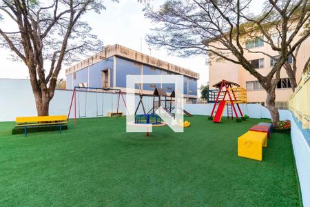 Apartamento à venda com 58m², 2 quartos e 1 vaga Apartamento à venda com 58m², 2 quartos e 1 vagaÁrea Comum - Playground