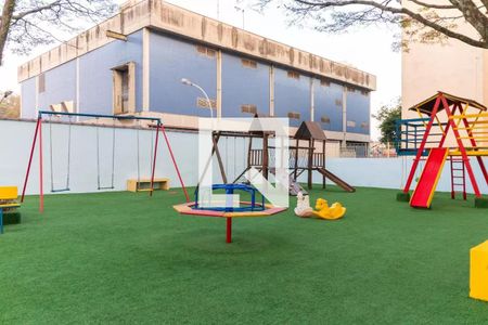 Apartamento à venda com 58m², 2 quartos e 1 vaga Apartamento à venda com 58m², 2 quartos e 1 vagaÁrea Comum - Playground