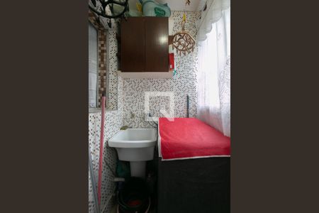 Apartamento à venda com 58m², 2 quartos e 1 vaga Apartamento à venda com 58m², 2 quartos e 1 vagaÁrea de Serviço