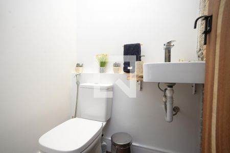 Casa à venda com 140m², 3 quartos e 1 vagaLavabo