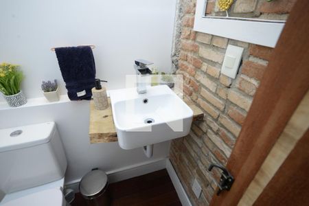 Casa à venda com 140m², 3 quartos e 1 vagaLavabo