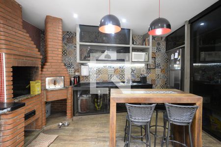 Casa à venda com 140m², 3 quartos e 1 vagaCozinha 