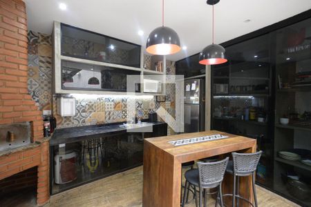 Casa à venda com 140m², 3 quartos e 1 vagaCozinha 