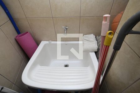 Casa à venda com 140m², 3 quartos e 1 vagaLavanderia 