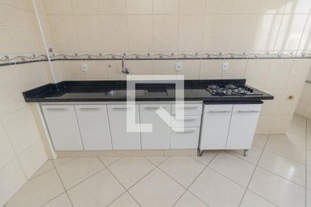 Apartamento à venda com 134m², 2 quartos e sem vagaCozinha