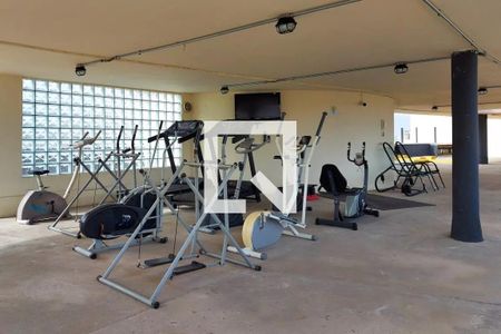 Apartamento à venda com 134m², 2 quartos e sem vagaÁrea comum - Academia