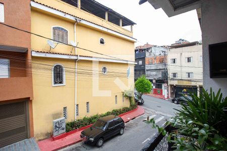 Casa à venda com 48m², 3 quartos e 1 vagaVaranda