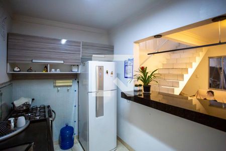 Casa à venda com 48m², 3 quartos e 1 vagaCozinha