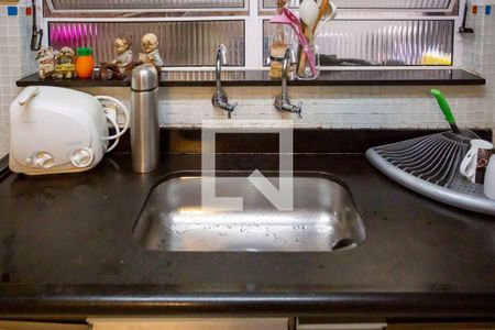 Casa à venda com 48m², 3 quartos e 1 vagaCozinha