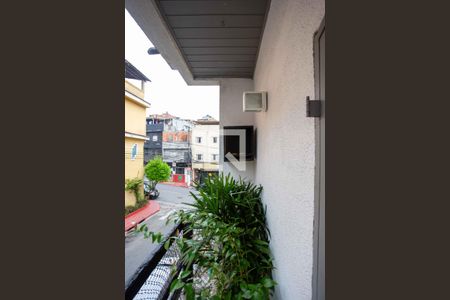 Casa à venda com 48m², 3 quartos e 1 vagaVaranda