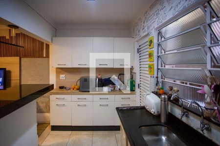 Casa à venda com 48m², 3 quartos e 1 vagaCozinha