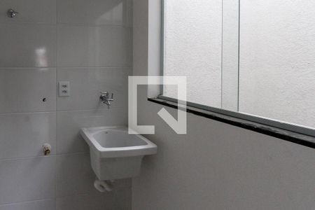 Apartamento para alugar com 33m², 2 quartos e sem vaga Apartamento para alugar com 33m², 2 quartos e sem vagaÁrea de Serviço
