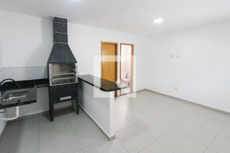 Apartamento para alugar com 33m², 2 quartos e sem vaga Apartamento para alugar com 33m², 2 quartos e sem vagaÁrea comum - Churrasqueira