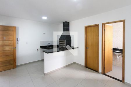 Apartamento para alugar com 33m², 2 quartos e sem vaga Apartamento para alugar com 33m², 2 quartos e sem vagaÁrea comum - Churrasqueira